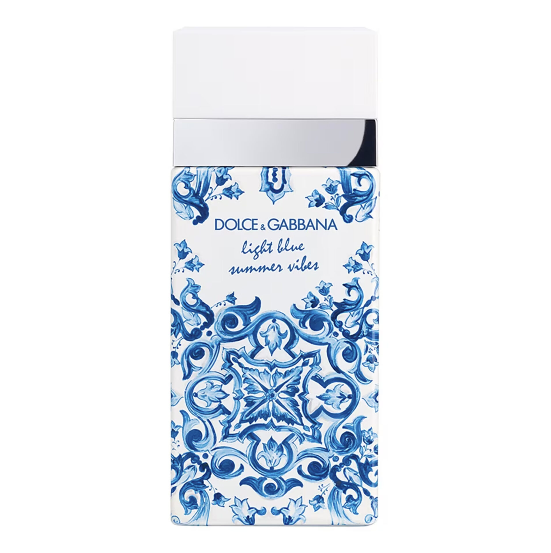 Dolce & Gabbana Light Blue Summer Vibes EDT 100 ml - D'Aniello Parfum