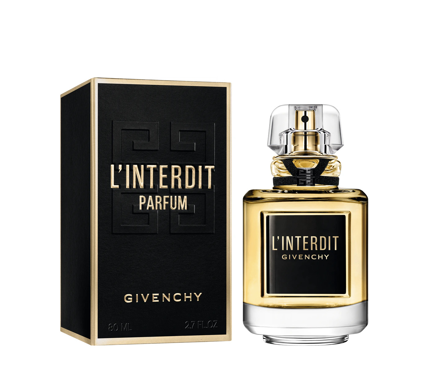 interdit parfum